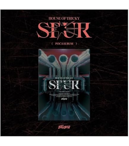 (CD)xikers 5TH MINI [HOUSE OF TRICKY : SPUR]（韓国盤）／xikers Amazon.com: xikers House of Tricky : Spur 5th Mini Album