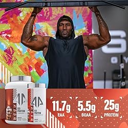 ISO Protein 100% Pure Whey Isolate by AP Sports