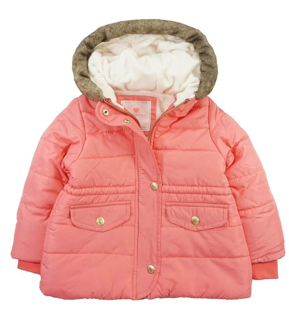 carters baby coats