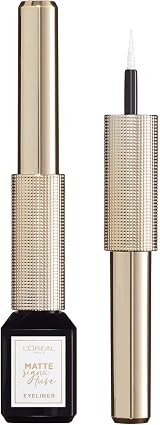 L'Oreal Paris Matte Signature Liquid Eyeliner 08 White