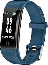 GRV Pedometer Watch Fitness Tracker No Bluetooth No App Required