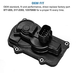 977-000 Throttle Body Position Sensor & Wiring