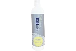 EquiFUSE CitraCreme Deep Conditioner + Rehydrant for Horses | Improves Hair and enhances the Look, Feel and Manageability of Manes and Tails | 16oz