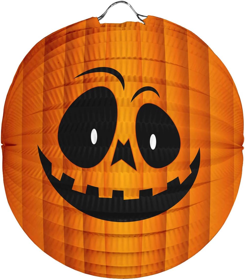 Folat Lampion Pompoen Bol, Small