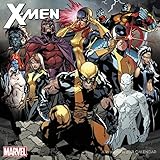 2018 X-Men Wall Calendar (Day Dream)
