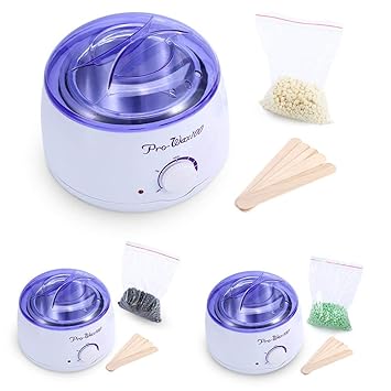 Amazon Com Hair Removal Machine Home Waxing Wax Warmer Hot