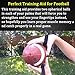 Boaton Football Catching Trainer, Football Training Aid, Football Training Equipment, Football Accessory for Improve Football Level