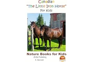 Canadian "The Little Iron Horse" For Kids