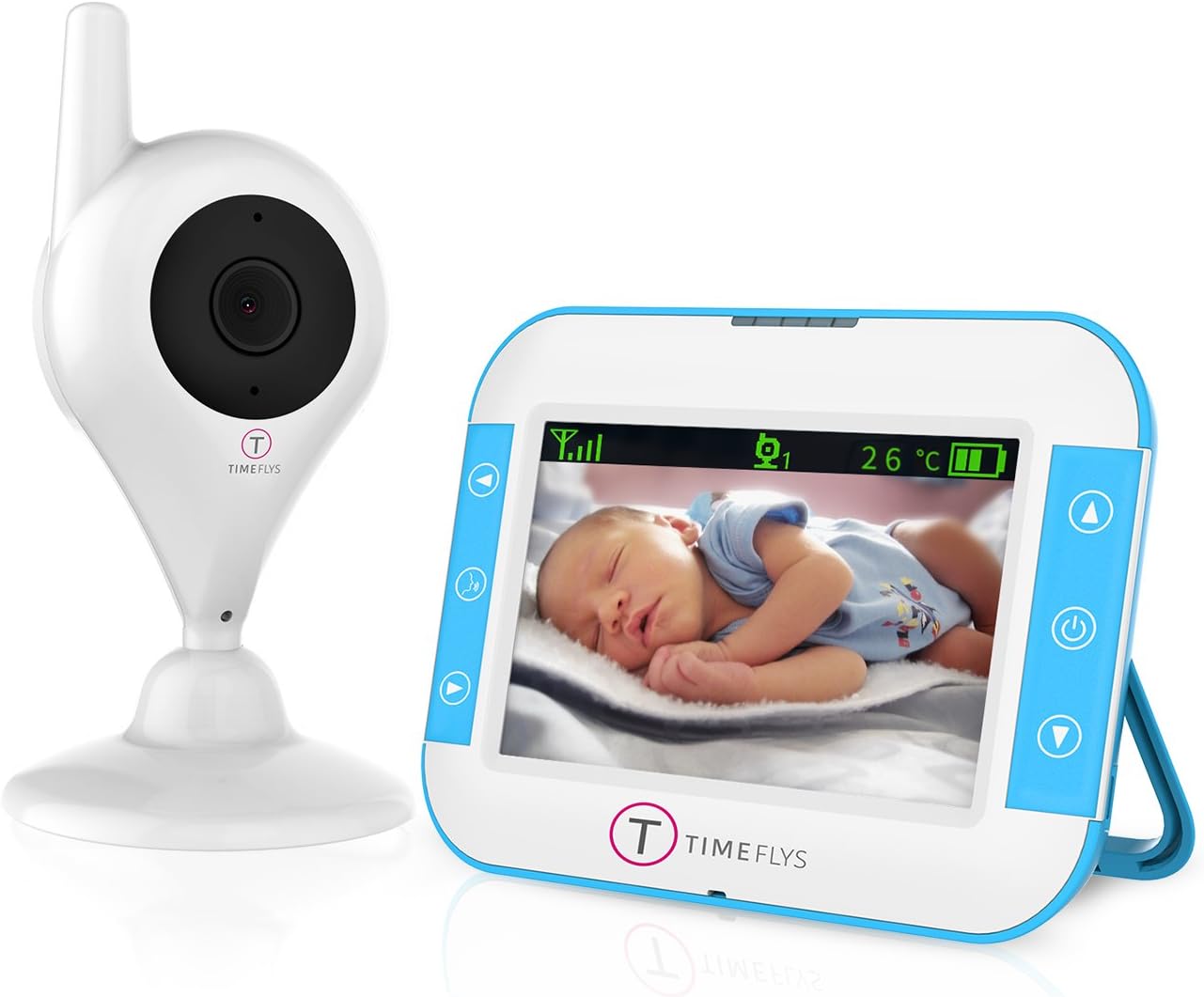 timeflys baby monitor