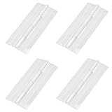 T Tulead Acrylic Hinges Clear Hinges Cabinet Hinges