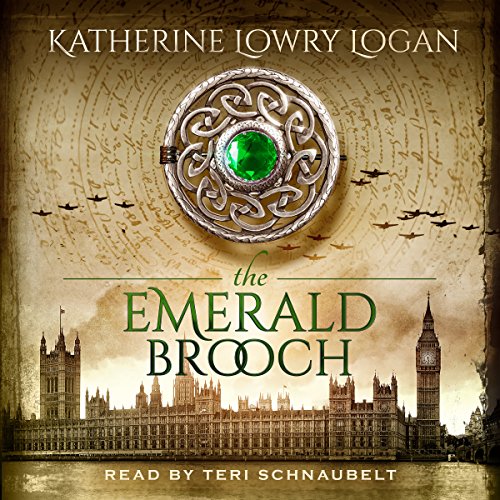 The Emerald Brooch: The Celtic Brooch Series, Book 4