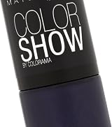 Maybelline Colour Show Nail Lacquer 7 ml 103 Marinho view 3