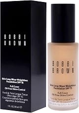 Bobbi Brown Skin Long-Wear Weightless Foundation SPF15 Natural 30ml view 5