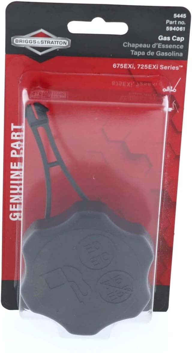 Amazon Com Briggs Stratton B S Fuel Tank Gas Cap Garden Outdoor