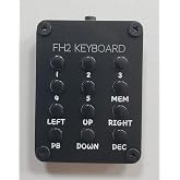 FH-2 kit Remote Control Keypad External Keyboard for YAESU FT-DX3000/FT-DX5000