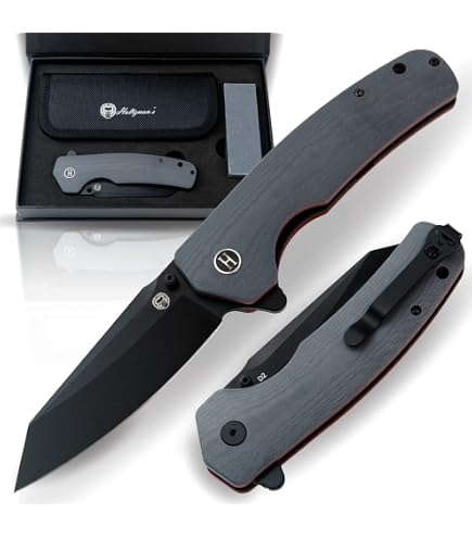 Amazon.com : Holtzman's Gorilla Survival Loyalist Folding Pocket