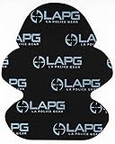 LA Police Gear Neoprene Tactical Knee Pads, Slip in