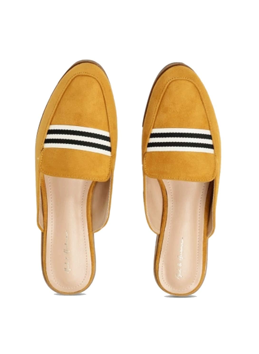 yellow mules uk
