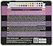 Crafter's Companion SPECL-ES Spectrum Noir Blendable Pencil, Essential Color, 24-Pack