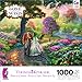 Thomas Kinkade Warner Brother Movie Classics Gone with The Wind Jigsaw Puzzle