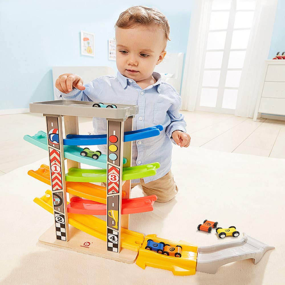  Xindda Toddler Toys Track Boys And Girls Gifts