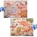 Prehistoric Dinosaurs Floor Puzzles Super Puzzle Set (Set of 2 Puzzles)