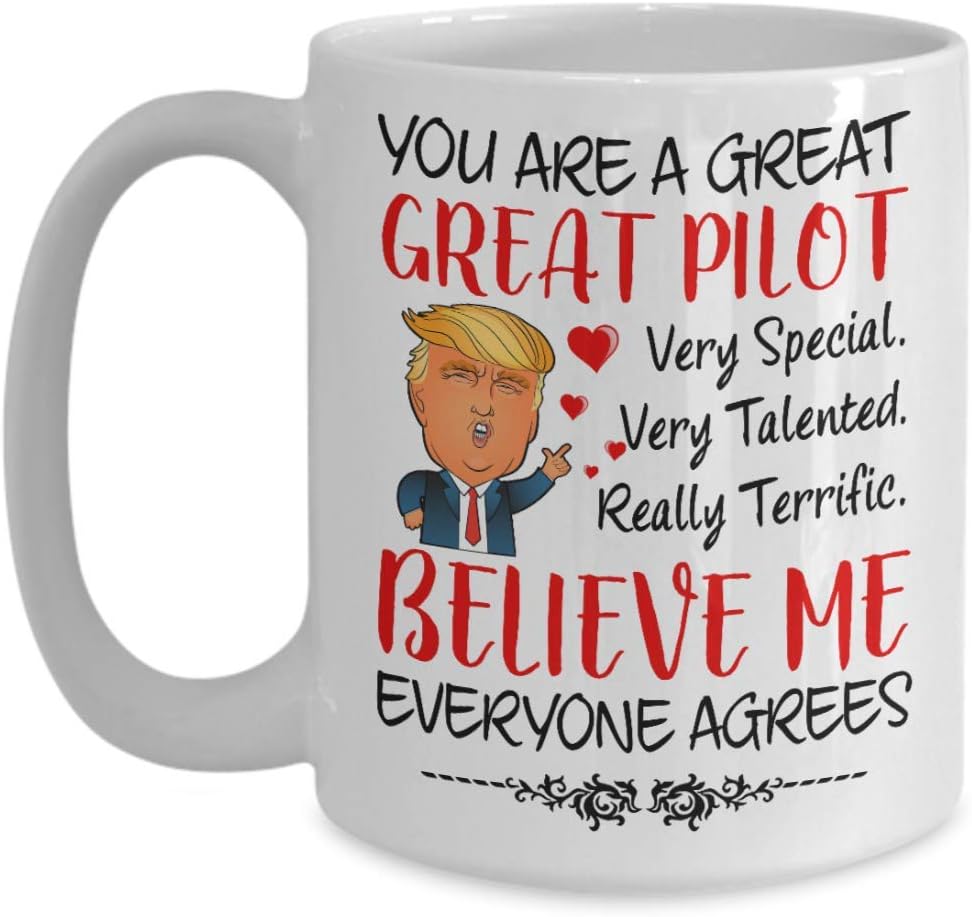 gift for pilot husband