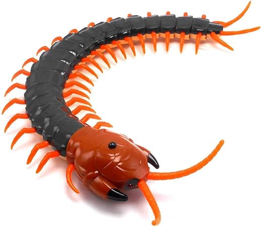remote control centipede target