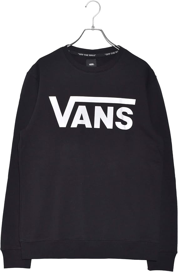 Amazon ヴァンズ Vans スウェット クラシック クルー 2 Classic Crew Vn0a456ay28 メンズ 並行輸入品 トレーナー パーカー 通販