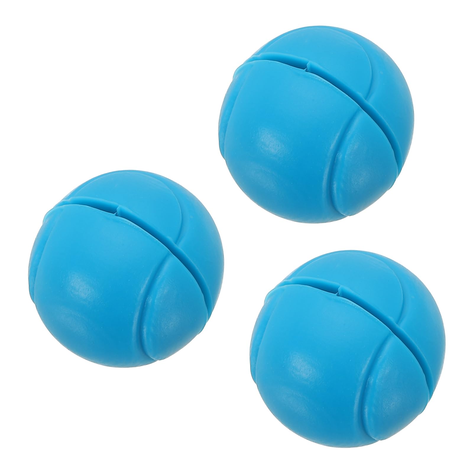 PATIKIL Tennis Vibration Dampener, 3 Pack Tennis Racket Damper Silicone Racket String Shock Damping for Tennis Racket and String, Blue