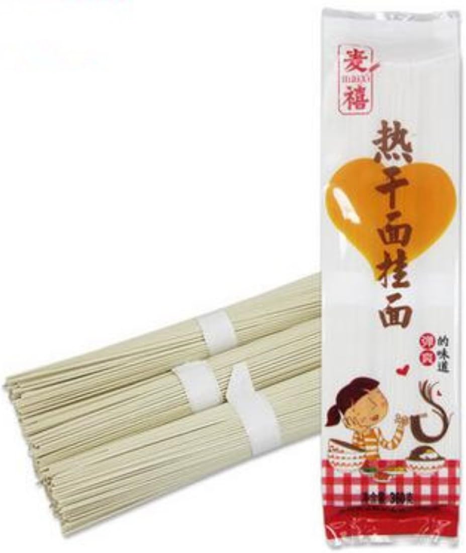Wuhan Chenkeming Served With Soy Sauce Instant Noodle 360g