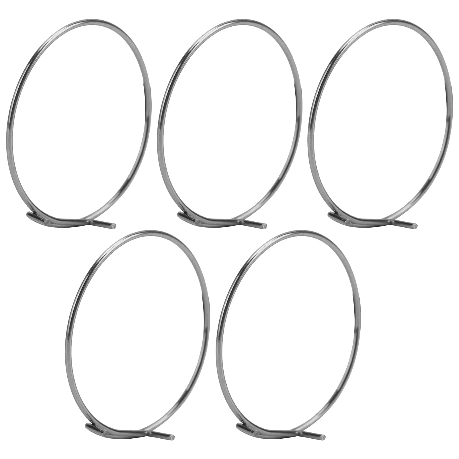 Bike Freehub Spring, 5Pcs Bicycle Cassette Body Freehub Pawl Spring Bike Hub Pawl Fit for fulcrum F0/F1/F3/F5/XL/KT Bicycle and Spare Parts Ride