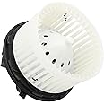 General Motors GM Genuine Parts 15-81647 Heating and Air Conditioning Blower Motor with Wheel