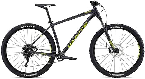 whyte 529 29er 2018 review