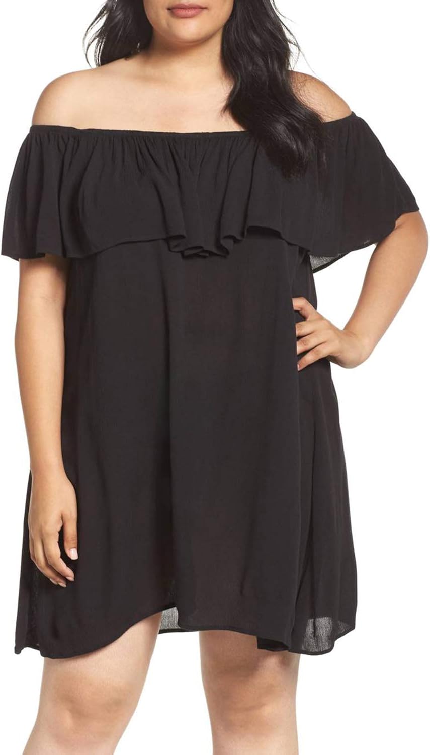 plus size tank dress