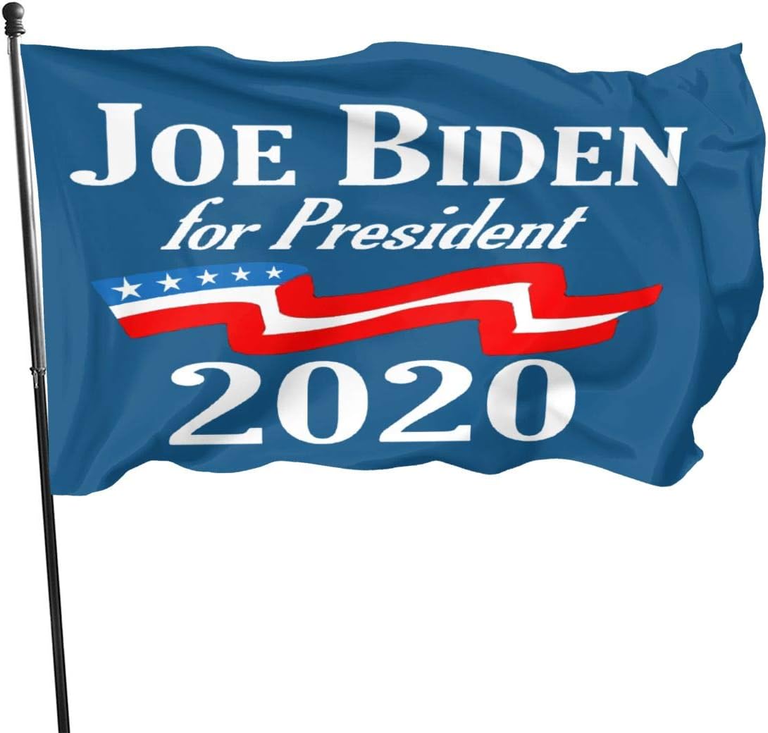 Amazon Com 2020 Joe Biden 3x5 Foot Flag Durable Banner Flags Decor Garden Flag Home House Outdoor Flag Garden Outdoor
