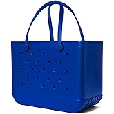 BOGG BAG Original Large Tote – 19” x 14” x 9” – Durable, Washable, Tip-proof – Beach, Pool, Boat, Work, Sports