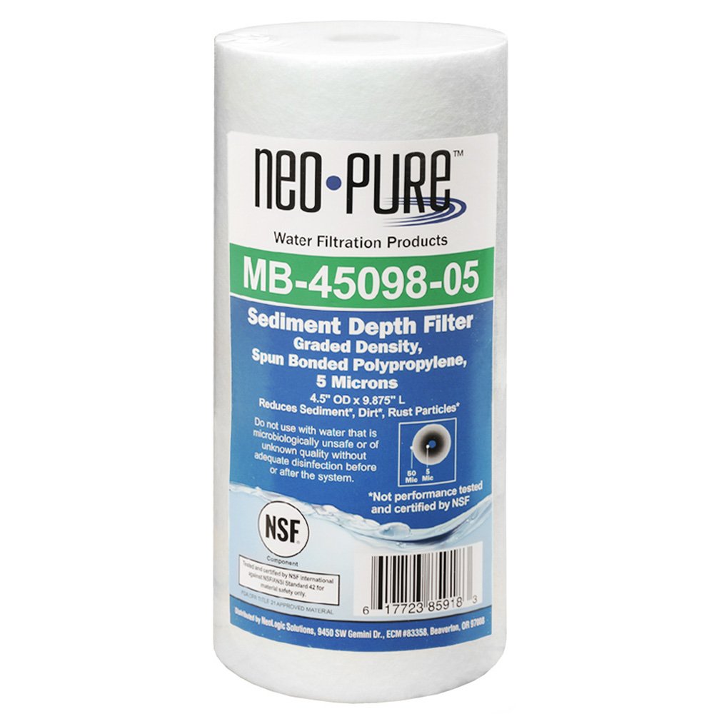 Best Np Lt700p Water Filter