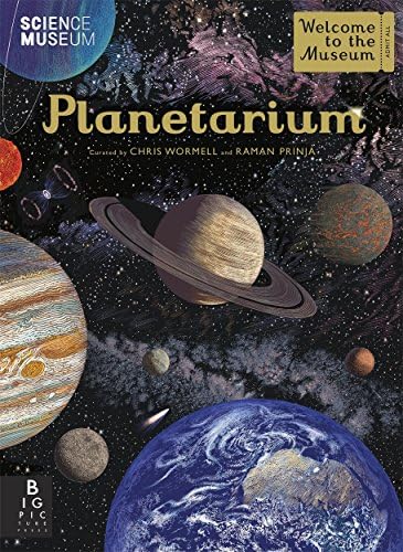 Planetarium: (Welcome To The Museum)