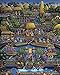 Dowdle Jigsaw Puzzle - Polynesian Cultural Center - 500 Piece