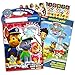 Paw Patrol Imagine Ink Book and Sticker Pack Set | Imagine Ink Book, Sticker Pack and Mess Free Marker | Paw Patrol, The Movie