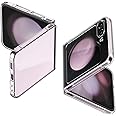 Spigen Air Skin Designed for Galaxy Z Flip 5 Case (2023) - Crystal Clear
