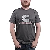 Cummins Turbo Diesel Emblem T Shirts for Men and Women Crew Neck Trucker Apparel Dodge Ram Tee