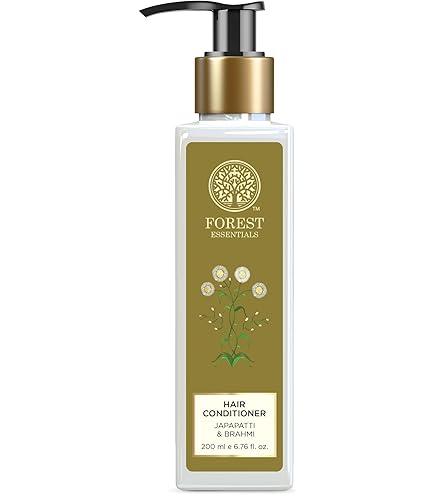 Amazon.com : Forest Essentials Hair Conditioner, Amla, Honey and