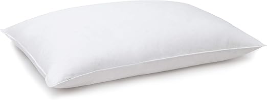 Amazon Com Ivoguey Goose Down Feather Pillows For Sleeping