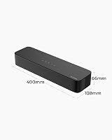 ULTIMEA Poseidon M20 Pro 2.1ch Soundbar Built-in Subwoofer BassMX BT 5.4 view 9