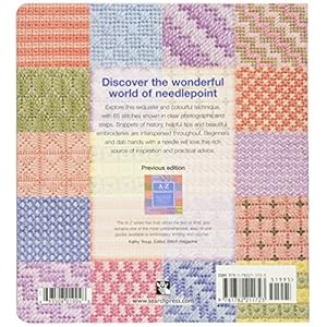 A-Z of Needlepoint (A-Z of Needlecraft)