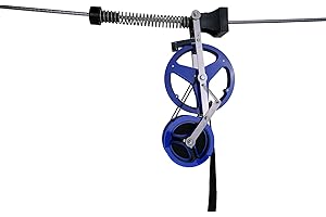 Rerun Zip Line Trolley Return