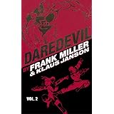 DAREDEVIL BY FRANK MILLER & KLAUS JANSON VOL. 2