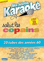 Mes soirées Karaoké, \#Salut les copains\#, volume 3